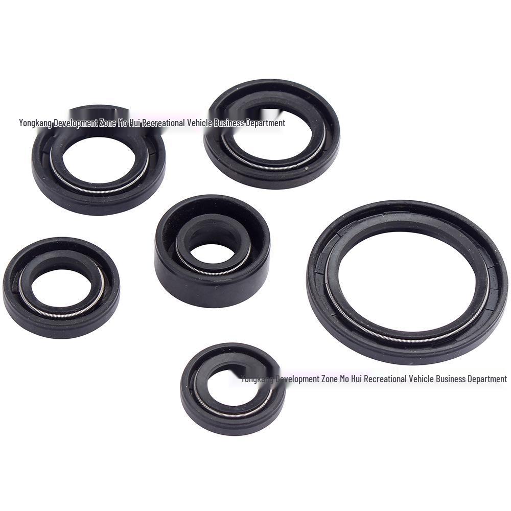 Off-road Motorbike ATV Beach Buggy Engine Oil Seal (50CC-125CC)