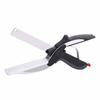 Doremy Kitchen Scissors, Disassembled Stainless Steel, Camping Scissors with Cutting Board, Knife, and Scissor Functions! Revolutionize Cooking for Ev