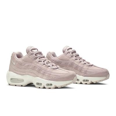 Damen Air Max 95 Premium Barely Rose 807443-503