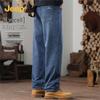 JEEP Men's Lyocell Blend Straight Leg Jeans
