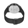 Uhr RAHO Schwarzes Zifferblatt Edelstahlarmband PEWJG0005003 [POLICE][Authentisch] Herren