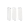 Nike Crew Socks Unisex 3 Pack White SX7676-100