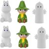 Lyric Mumin-Tal Freunde 6 Lichter Mumin 2023 Mumin 6 Lichter