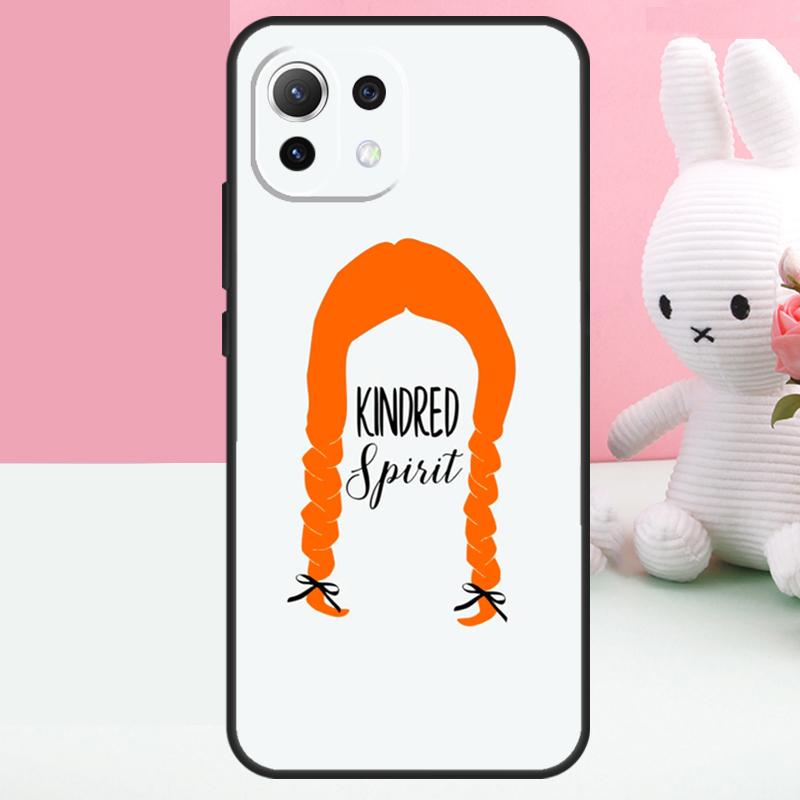 Anne with an E Case For Xiaomi 17 Pro Max 14 15 Ultra 13T 14T 15T POCO X7 Pro X5 X6 F5 F6 F7 F8 Ultra Funda