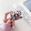 Anime Ones Pieces Luffys Case For Airpods 2 Pro3 Pro Pro2 4 1 3 Clear Earphone Cases Cover