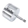 A96I-Metal Copper Pipe Cleaner,Tube Cleaning Brush For Power Drill Copper Tube Cleaner Brush For Drill