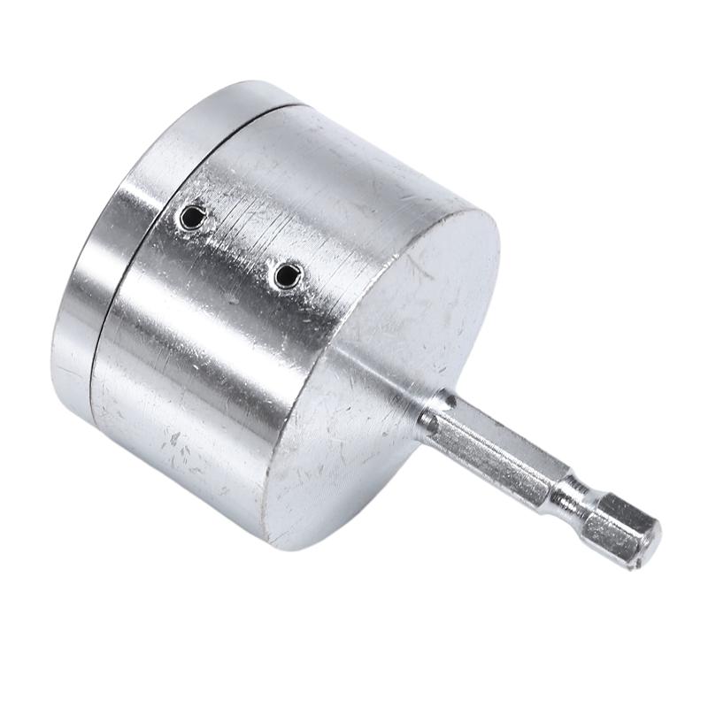 A96I-Metal Copper Pipe Cleaner,Tube Cleaning Brush For Power Drill Copper Tube Cleaner Brush For Drill