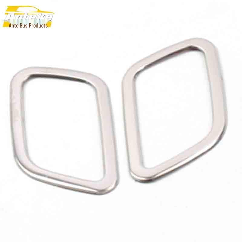 IX25 Air Outlet Decorative Stainless Steel Trim Ring