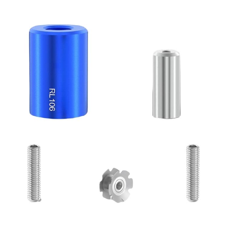 Bicycles Headset Driver Star Nut Repair Tool Bicycles Fork Installer Setting Bikes Fork Star Nut Installation Tool Set