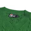 New FILA ORIGINALE Knitwear Women's Deep Forest Green F71W439401FDG