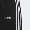 Adidas X Seebin Graphic Knit Pants With Stripe Detail SS23 Women Bottoms Black HY2859