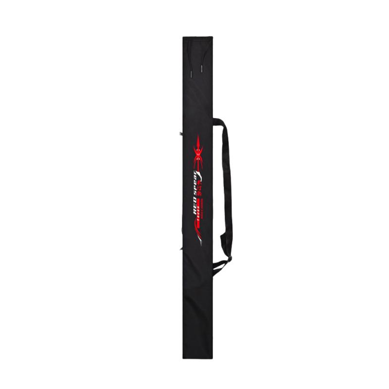130Cm Portable Folding Oxford Cloth Fishing Rod Bag Waterproof Large Capacity Fishing Bag Fishing Rod Pouch Fishing Tackle Bag