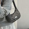 Small Design Texture Bag 2025 New Daily Simplicity with Summer Leisure Single Shoulder Folds Crossbody Armpit