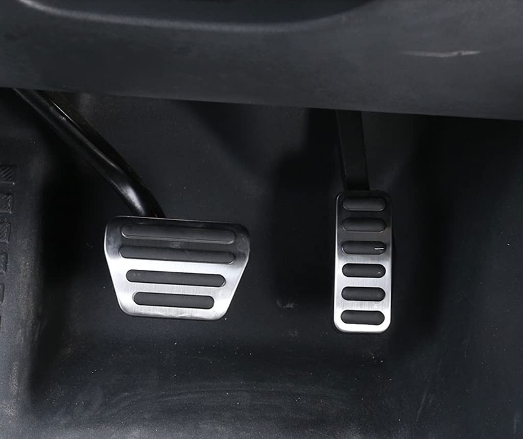 Automobile Dream Fits Defender For Defender 110 L663 2020~ Axle Brake Pedal Cover Garnish