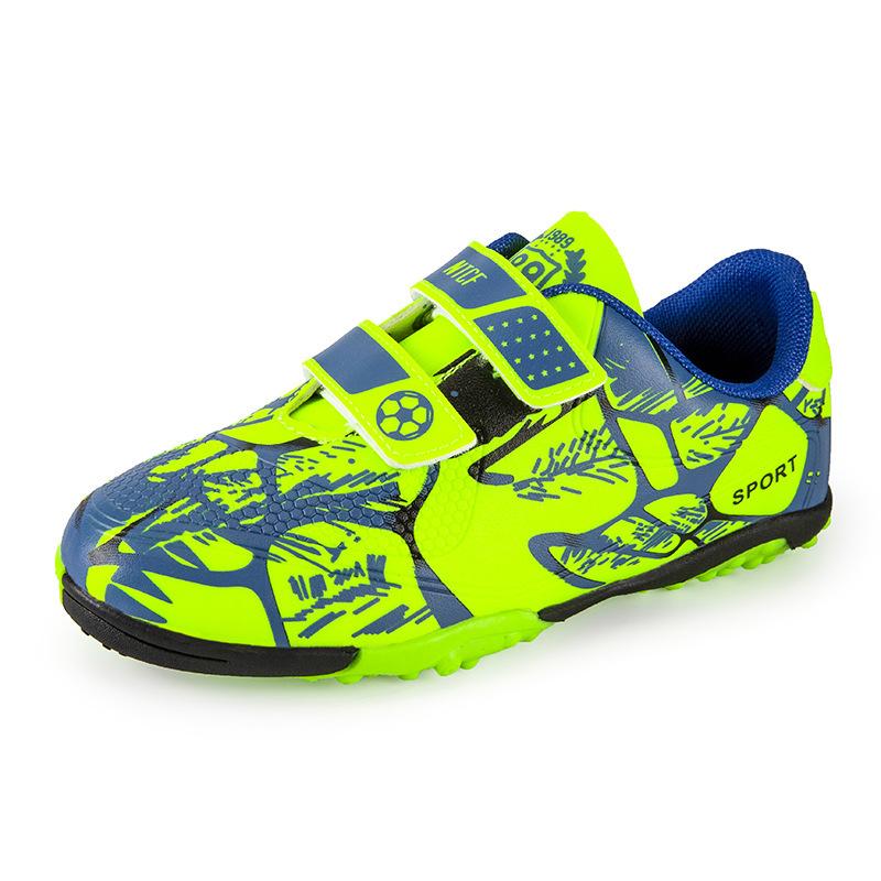 Football Shoes, Broken Nails, Students, Youth, Slippery Boys and Girls, Leather Feet, Children's New Cool