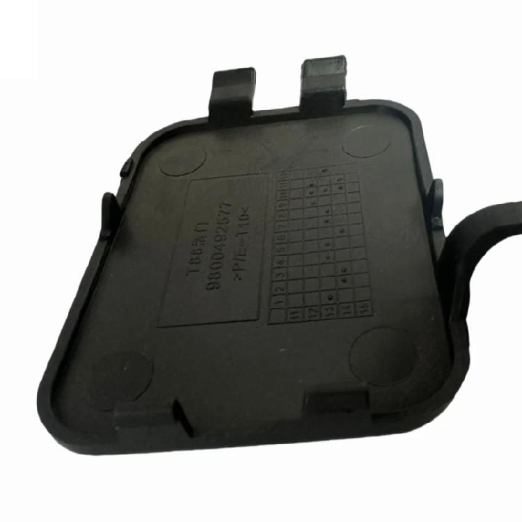 Accessori per Auto Copri Gancio di Traino per 3008 2013-2015 Copertura Anteriore per Traino 9800492577 Tappi di Traino Sostituzione
