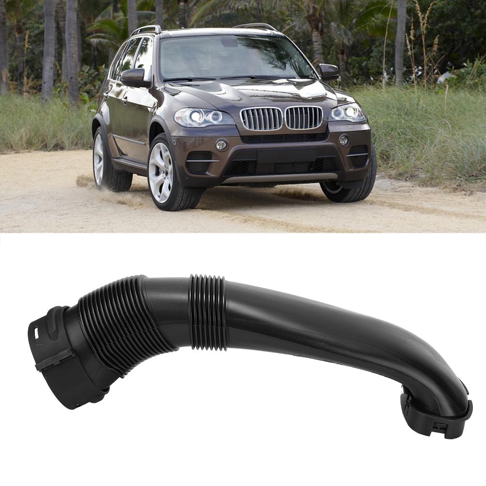 Przewód Dolotowy Powietrza Turbosprężarki Wąż Rura Pasuje do E71 X6 xDrive 35i 2011 2014 3717624210