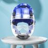 Taekwondo Helmet Breathable Shock Absorption Multi-purpose Head Guard Sparring Helmet for Sport