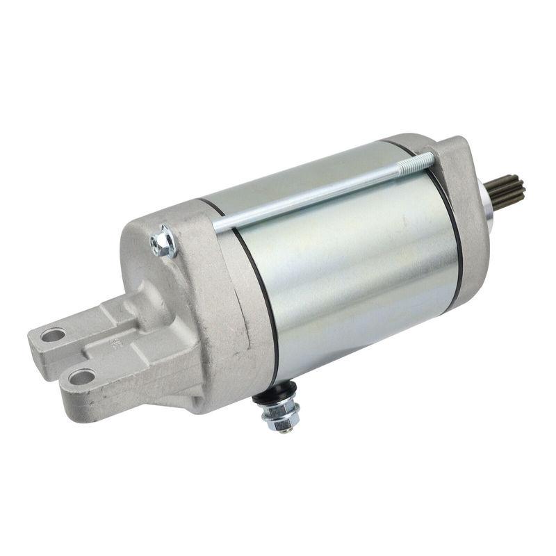 Starter Motor For Honda TRX650FA FourTrax Rincon 2003-2005 SXS700M2/SXS700M4 Pioneer 700 Replace OEM 31200-HN8-000 31200-HN8-003