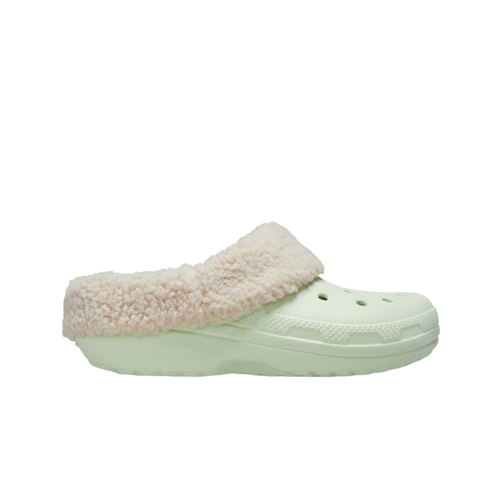 Crocs Zoccoli Classici Calzature Donna Verde 210846-3YH