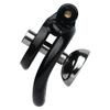 FRRK-216C  Plastic Male Bondage Sex Chastity Cage Four Colors Four Sizes Bdsm Resin Penis Cage with Built In Chastity Locks