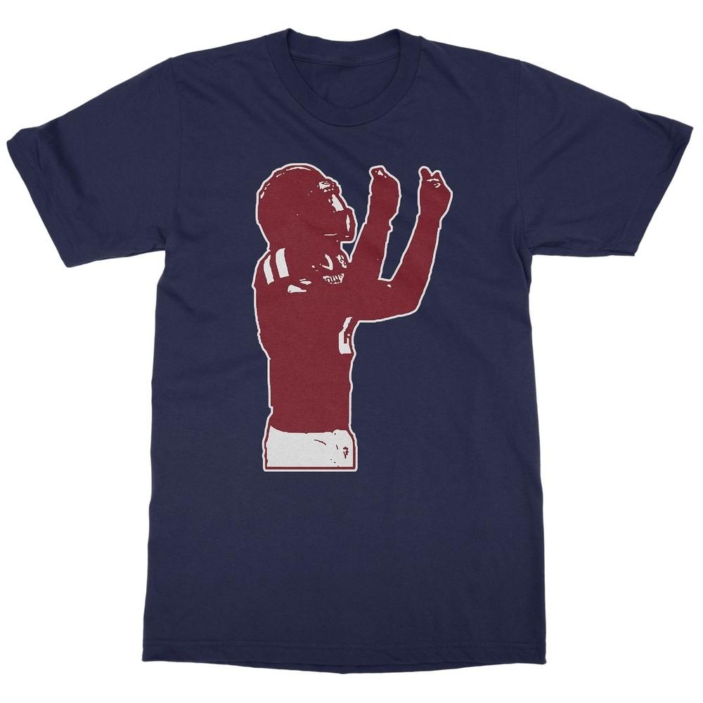 Johnny Manziel Tribute Design - Texas-Inspired Jersey Unisex T-Shirt Unisex T-Shirt M