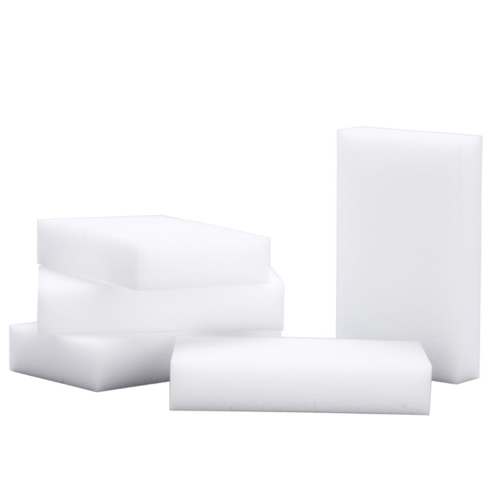 Nano Magic Eraser Sponge for Shoe & Kitchen Cleaning - Decontamination Scouring Pad