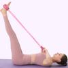 Multifunction 4/6-Tube Pedal Puller Resistance Band with Handle Elastic Yoga Sit-up Pull Rope Men Women Pedal Tensioner Exerciser Workout Equipment
