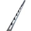 Galvanized Flat Iron Cable and Pipe Hook - 5 or 8 Hook Options, Stamped and Welded.