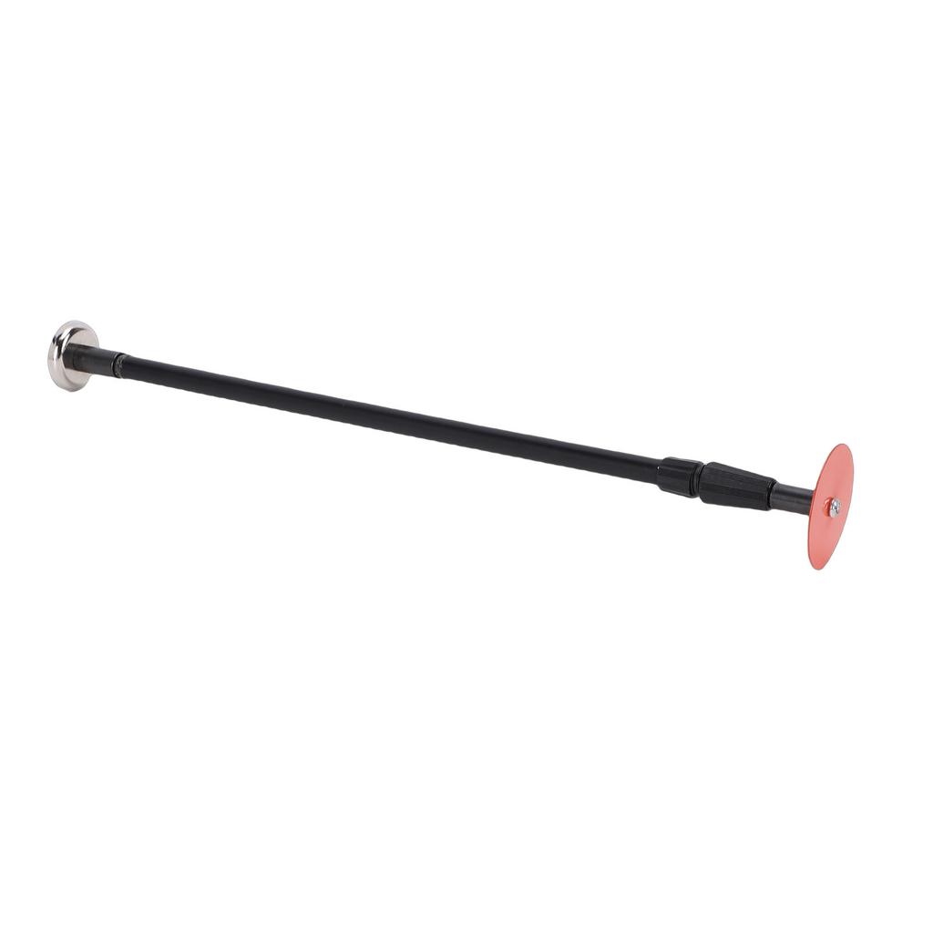 Magnetic Firewood Measuring Tool Adjustable Retractable Firewood Measure Tool Stick for Woodworking