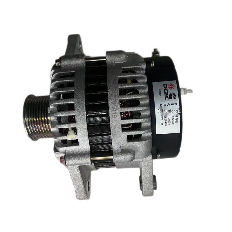 Chunsen Dongfeng EQ2102 Generator Adapter 1