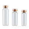 Transparent Glass Vials for Lyophilized Powders and Serums: Available In 10ml, 5ml, 3ml, and 30ml Sizes