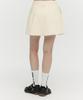 Baellob Women'S Flytech Skirt Light Beige