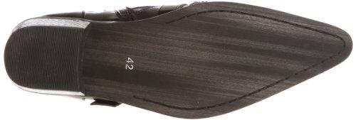 Boredom 3259 Men's Boots, Black, Size 42 (26cm)