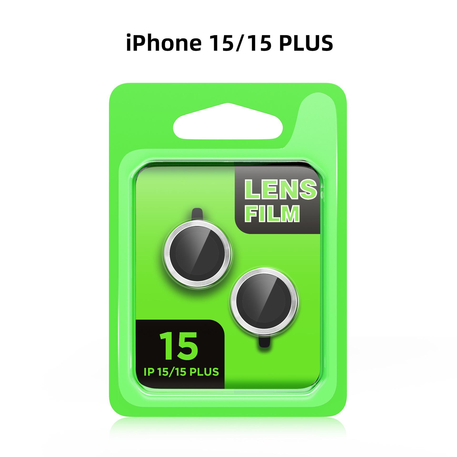 

Пленка для объектива Apple 17Pro для iPhone 16: Наклейка на камеру Eagle Eye Positioning 14Pro Max, металлическая Pink/Original Color