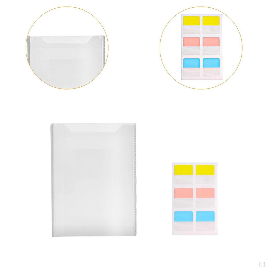 36x Scrapbook-Papier-Aufbewahrungs-Organizer, Beutel, Tragbar, Praktisch, Vielseitig, Halb