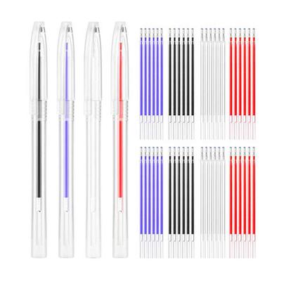 High Temp Vanishing Marking Pen & Refill Set for Leather Sewing