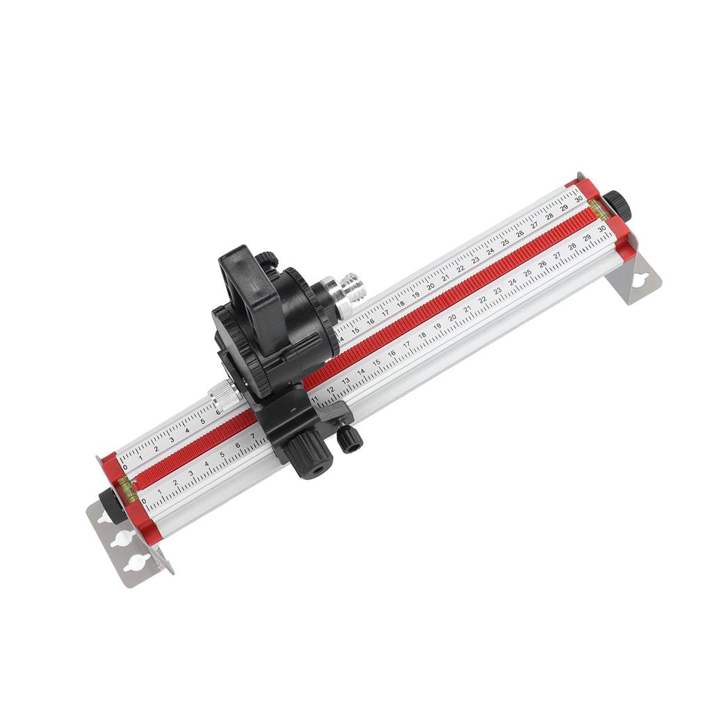 Level Tool Bracket Multifunctional Infrared Adjustable Leveling Tool Wall Mount Holder