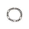 New Stainless Steel Gypsy 1:1 Full Diamond Bracelet, Light Luxury Fashion Trend Personalized Chain