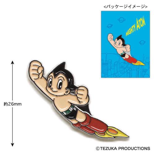 Osamu Tezuka Pins (Astro Boy) TZ-PI001