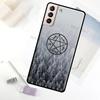 Supernatural Case For Samsung Galaxy S23 Ultra Note 20 10 S9 S10 Plus S20 S21 FE S22 Ultra Phone Cover