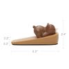 Safety Protector Cute Cartoon Silicone Figure Door Stopper Wedge Door Jam Catcher Block Guard Home Office Protectors