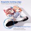 HD Office XXL The Quintessentials Quintuplets Mouse Pad Placemat Computer Gamer MousePad Carpet Anime Girl Keyboard PC Desk Mat