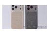Frosted Magnetic Case for iPhone 17 Pro Max with Ice-Cooling Heat Dissipation and Apple 16 Drop Protection