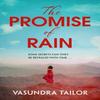 The Promise of Rain by Vasundra Tailor Paperback Book 9781542039413