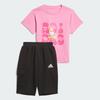 Kids IN CD 3/4 Sport Casual Short Sleeve Set