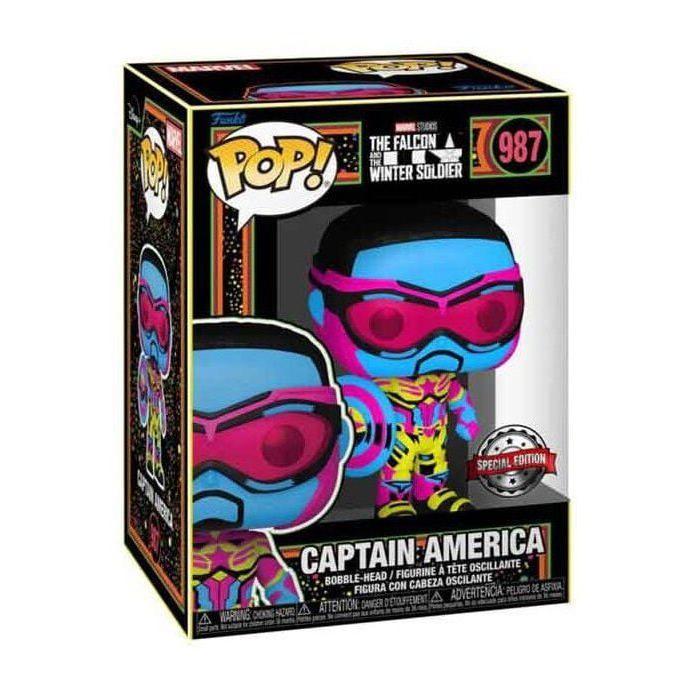 Figurine Funko Pop! N°987 - The Falcon