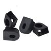 Silicone Crank Cover Bicycles Crank Cover Protectors Bicycles Crank Arm Sleeve Cover Protective Case Crank Arm Cover