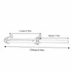 High Strength Folding Cycle Wheel Extension Rod for Brompton Long Distance Cycling