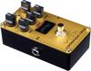 VOX - VALVENERGY Vacuum Tube Amplifier Pedal Effector Copperhead Drive (VE-CD) + Strobe Pedal Tuner VXT-1 Set